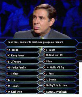 qui veux gagner des millions ?!
